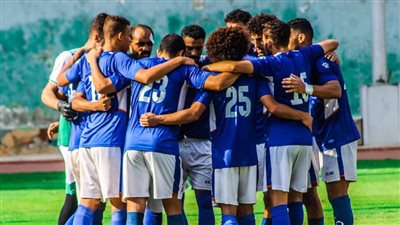 عمرو أنور يعلن تشكيل فريقه لمواجهة كفر الشيخ