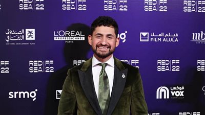 بالصور: أمير المصري يتألق في العرض الخاص لمسلسل SAS Rogue Heroes بجدة