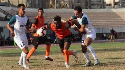 فوز المنصورة وكفر الشيخ وسبورتتج وأبو قير في جولة مثيرة بالقسم الثاني