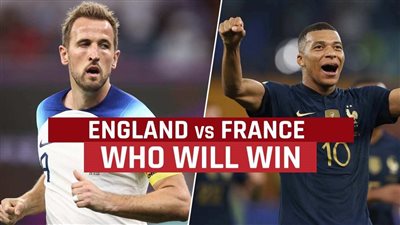 صراع النجوم.. التشكيل المتوقع لمباراة فرنسا أمام إنجلترا في ربع نهائي كأس العالم 2022