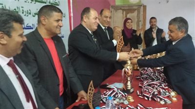 ختام فعاليات دورة الصداقة لمعاهد وسط الدلتا