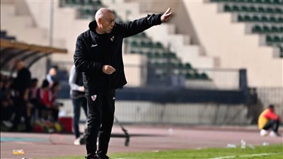 أول قرار من فيريرا بعد فوز الزمالك على طلائع الجيش