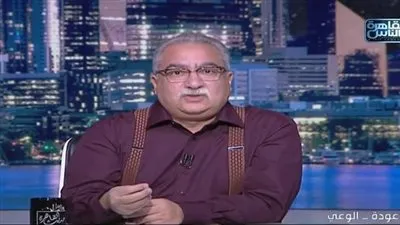 إبراهيم عيسى يشيد بتعامل الحكومة مع واقعة قويسنا: 