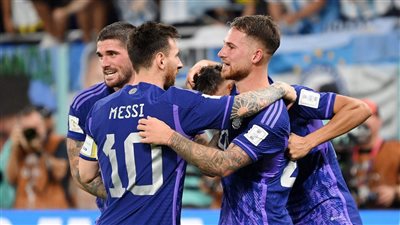 عاجل.. نجم الأرجنتين يعلن جاهزيته التامة لمواجهة هولندا في ربع نهائي كأس العالم