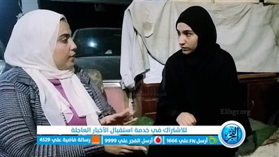 أول حوار مع زوجة ضحية المعادي: 