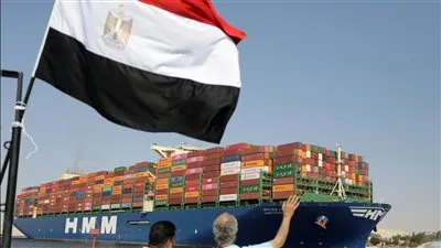  ارتفاع قيمة الصادرات المصرية إلى الصين خلال 9 أشهر بنسبة 36.2%