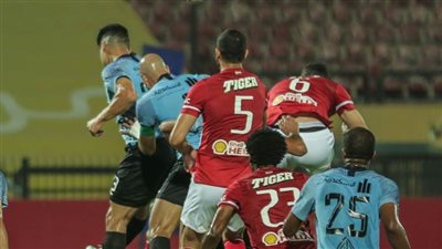 موعد مباراة الأهلي وغزل المحلة في الدوري المصري والقناة الناقلة