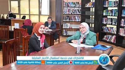 افتتاح مسابقة الطالب والطالبة المثاليين على مستوى كليات جامعة الفيوم (صور)