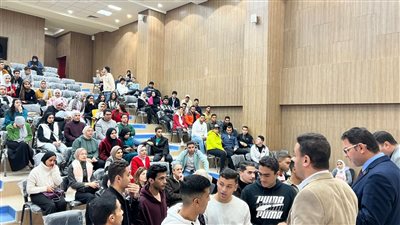 جامعة المنصورة تكشف تفاصيل استلام أوراق الراغبين في الالتحاق 