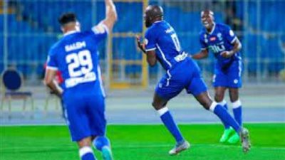 تشكيل الهلال المتوقع أمام الباطن اليوم الجمعة في روشن السعودي