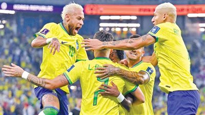 مدافع البرازيل: لقاء كرواتيا صعب والمغرب قدم أداء مميز