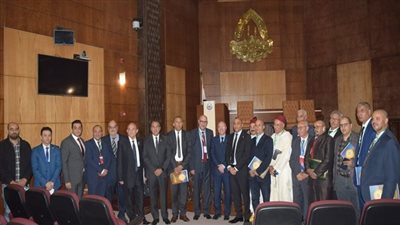 وفد مغربي يزور غرفة القاهرة التجارية لبحث زيادة التبادل التجاري والاستثماري