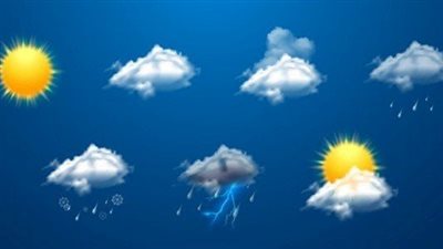  بيان هام من الأرصاد الجوية بشأن طقس الغد 