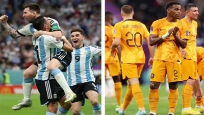 كأس العالم 2022.. ماذا يقول التاريخ عن مواجهات هولندا والأرجنتين قبل صدام الدور ربع النهائي؟