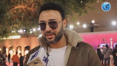 محمد العمروسي لـ 