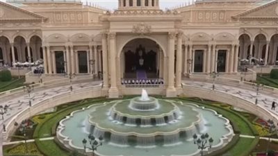 عاجل.. انطلاق القمة العربية الصينية بمشاركة السيسي