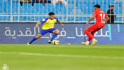 موعد مباراة الرائد ضد النصر اليوم الجمعة 16 ديسمبر 2022 في دوري روشن السعودي والقناة الناقلة
