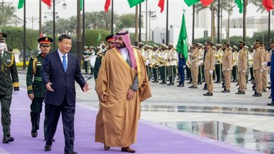 بمشاركة السيسي.. انطلاق القمة الخليجية الصينية في السعودية