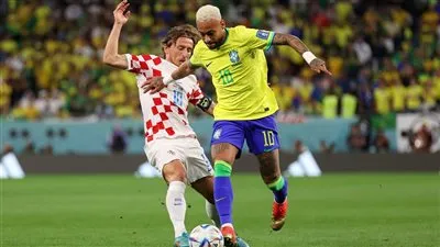 هنا الآن.. ضربات جزاء البرازيل وكرواتيا اليوم في كأس العالم