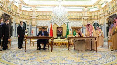شراكة استراتيجية بين السعودية والصين.. استثمارات جديدة وتعاون نفطي عملاق ( تفاصيل )