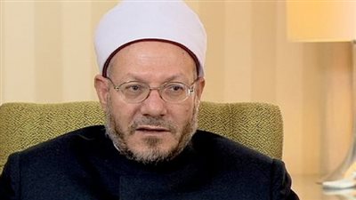 المفتي: نستقبل 5 آلاف فتوى طلاق شهريا (فيديو)