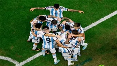 موعد مباراة كرواتيا ضد الأرجنتين في نصف نهائي كأس العالم 2022 والقنوات الناقلة لها