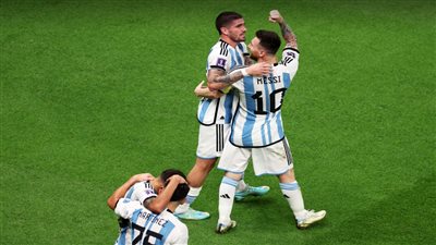 موعد مباراة الأرجنتين في نصف نهائي كأس العالم 2022 والقناة الناقلة
