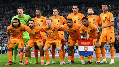 ضربة موجعة للطواحين.. غياب 5 لاعبين عن منتخب هولندا أمام فرنسا