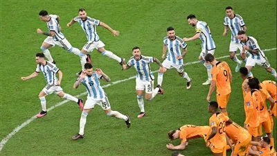 بعد التأهل للمربع الذهبي.. طريق الأرجنتين حتي نهائي كأس العالم 2022 