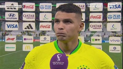 كأس العالم 2022.. سيلفا يعلق على خروج البرازيل ويعلن اعتزاله دوليًا 