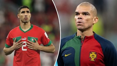 متابعة مباراة المغرب والبرتغال الآن في ربع نهائي كأس العالم