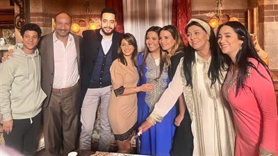 الغالية الأصيلة.. عصام السقا يهنئ مي كساب بمناسبة عيد ميلادها