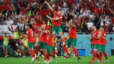 موعد مباراة المغرب والبرتغال في كأس العالم 2022
