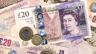 سعر الجنيه الاسترليني في مصر اليوم 29-8-2023 بختام تعاملات البنوك 