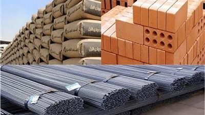 سعر طن الحديد والأسمنت اليوم للمستهلك 10 ديسمبر 2022.. وحديد المصريين يسجل20400 