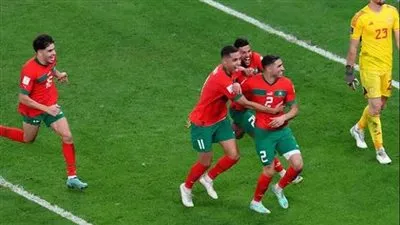 تشكيل منتخبي المغرب والبرتغال قبل مواجهة الليلة في كأس العالم 2022