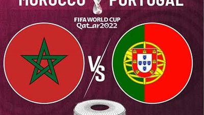 عاجل| كأس العالم قطر 2022.. مفاجأة صادمة لمنتخب المغرب قبل مواجهة البرتغال النارية