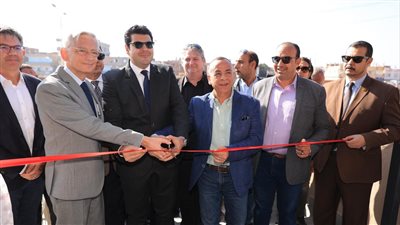 وزارة السياحة تفتتح مركز زوار منطقة صان الحجر الأثرية بالشرقية 