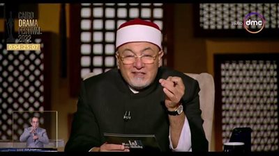 خالد الجندي مشيدا بالمنتخب المغربي: ضربوا المثل في بر الوالدين (فيديو)