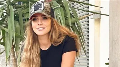  عبر الإنستجرام.. إيمان العاصي تحتفل بهدف المنتخب المغربي 