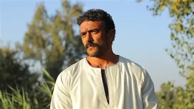  بهذة الطريقة.. أحمد العوضي يروج لمسلسله الجديد 