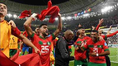  منتخب المغرب يُنهي 