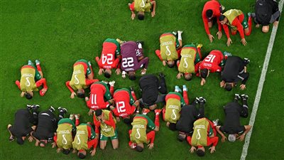 عضو مغربي سابق بالاتحاد الإفريقي: فوز أسود الأطلس انتصار للعرب (فيديو)