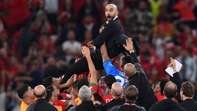 عاجل.. أول تعليق من وليد الراكركي بعد فوز المغرب على البرتغال والتأهل لنصف نهائي كأس العالم