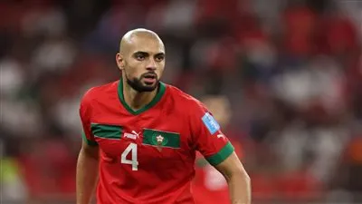 عاجل.. سفيان إمرابط بعد التأهل لنصف نهائي كأس العالم: أنه أمر لا يصدق