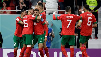 موعد مباراة المغرب في نصف نهائي كأس العالم والقناة الناقلة