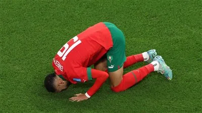 فارس عوض: المنتخب المغربي يمنح العرب أفضل يوم في حياتهم.. الحلم يتحقق