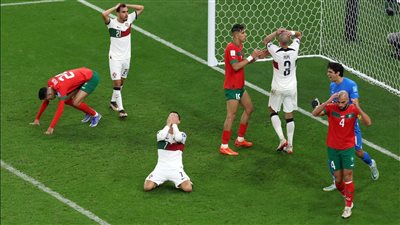 عاجل.. نجم البرتغال: عليهم أن يهدوا كأس العالم إلى الأرجنتين