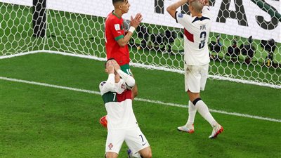 عاجل.. نجم البرتغال يعلن نهاية مسيرته الدولية بعد الصدمة المونديالية