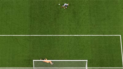 عاجل - هاري كين يهدر ركلة جزاء أمام فرنسا.. فيديو